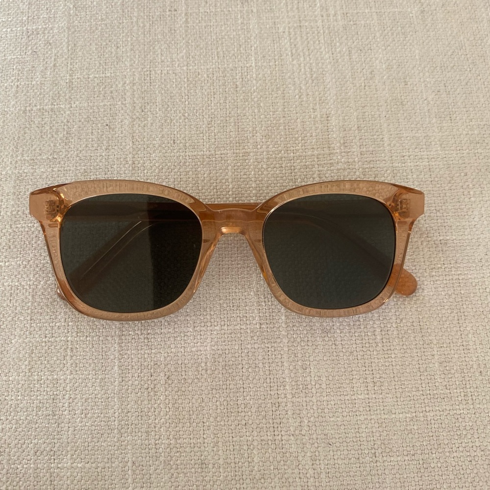 Madewell Light Pink Sunglasses